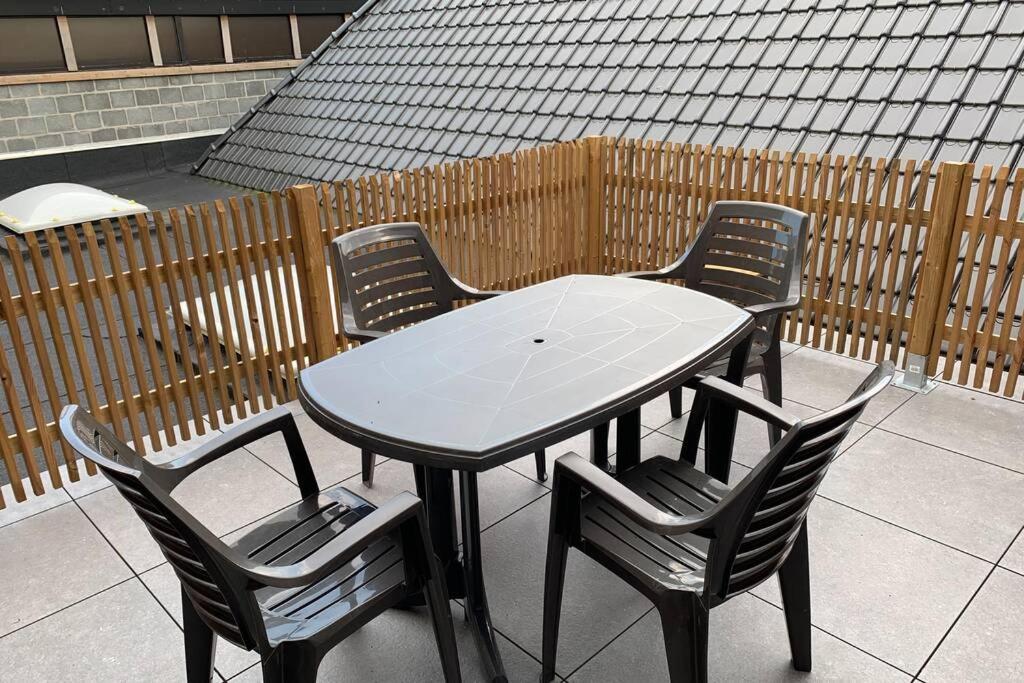 Duplex Appartement Nokeredorp - Vlaamse Ardennen Kruisem Екстериор снимка