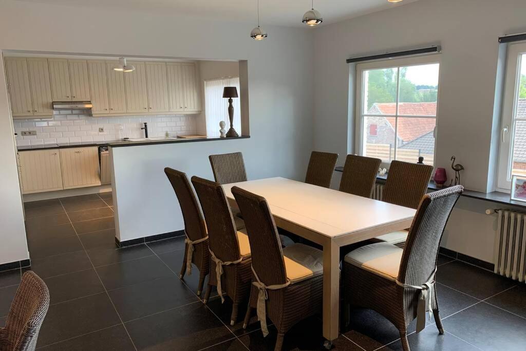Duplex Appartement Nokeredorp - Vlaamse Ardennen Kruisem Екстериор снимка