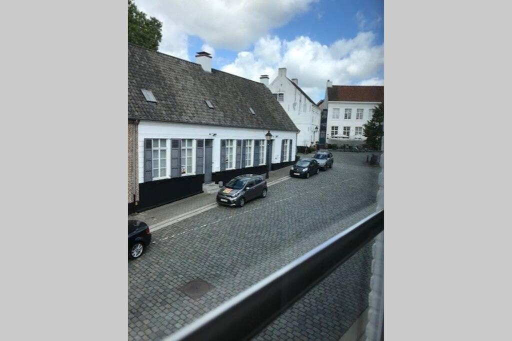 Duplex Appartement Nokeredorp - Vlaamse Ardennen Kruisem Екстериор снимка