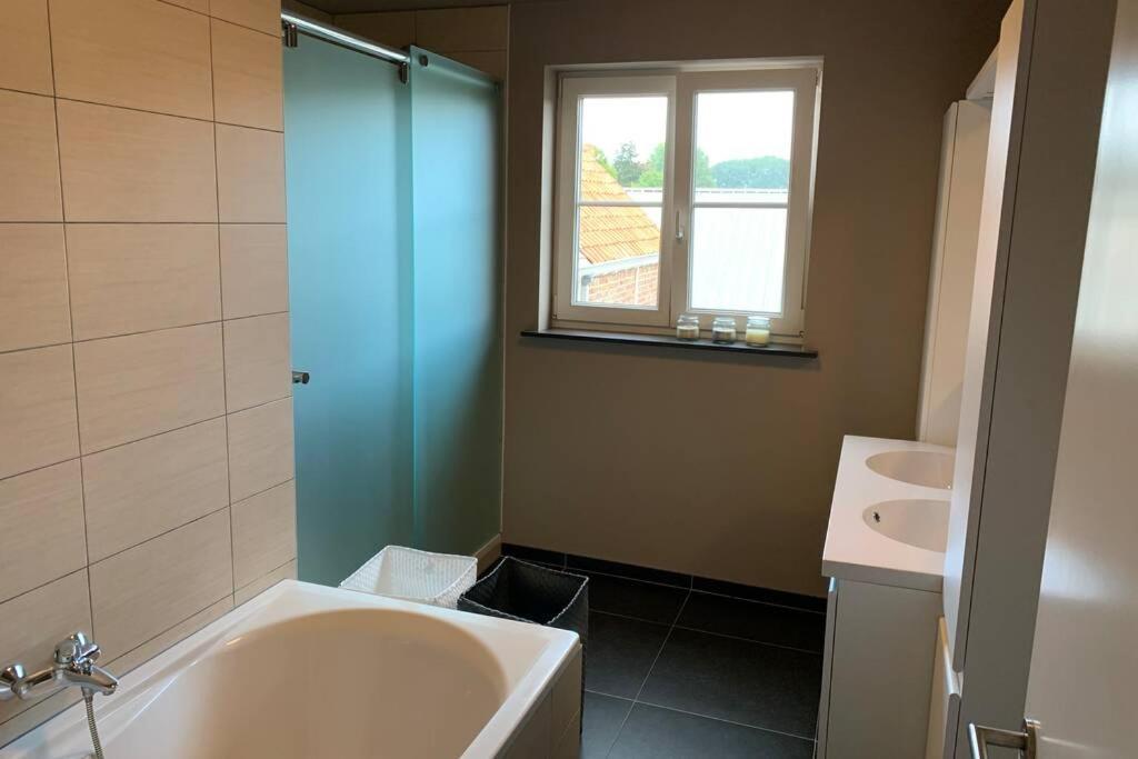 Duplex Appartement Nokeredorp - Vlaamse Ardennen Kruisem Екстериор снимка