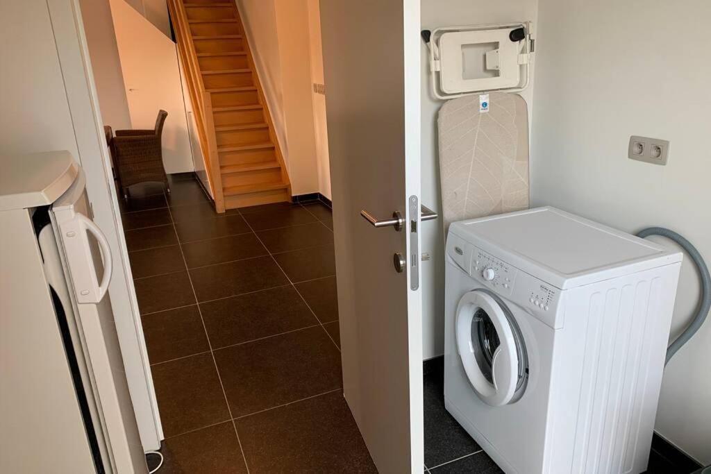 Duplex Appartement Nokeredorp - Vlaamse Ardennen Kruisem Екстериор снимка